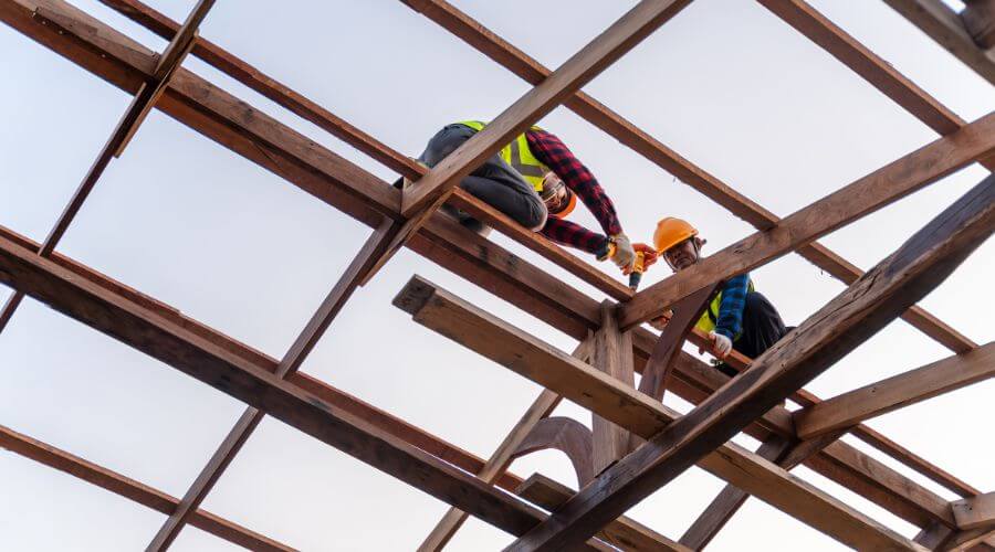Expert top industrial roofings services in Choctaw, AR